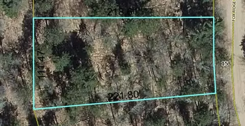 lot4 Fox Ridge Pass, Danbury, WI 54830