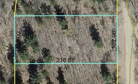 lot6 Fox Ridge Pass, Danbury, WI 54830