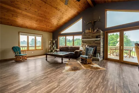 Living - 12295 312th St, Boyd, WI 54726 photo 2 of 2