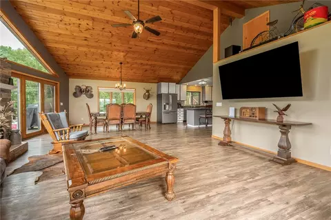 Living - 12295 312th St, Boyd, WI 54726 photo 1 of 2
