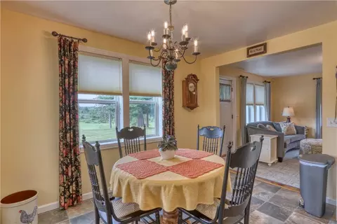 Dining - n9156 Tripp Road, Springbrook, WI 54875 photo 4 of 4