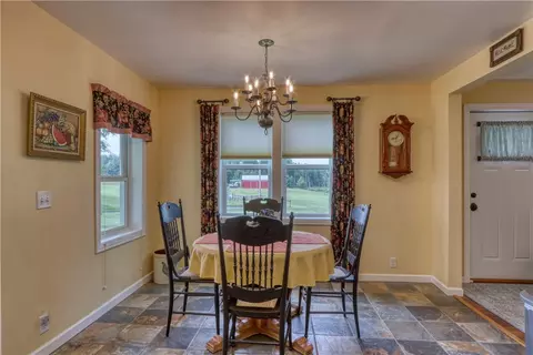 Dining - n9156 Tripp Road, Springbrook, WI 54875 photo 1 of 4