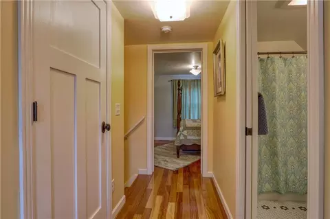 Entry Way - n9156 Tripp Road, Springbrook, WI 54875 photo 2 of 4