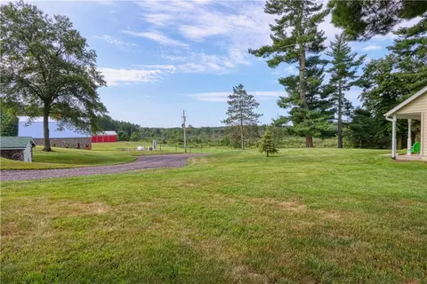 Exterior - n9156 Tripp Road, Springbrook, WI 54875 photo 10 of 20