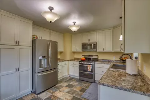 Kitchen - n9156 Tripp Road, Springbrook, WI 54875 photo 1 of 2