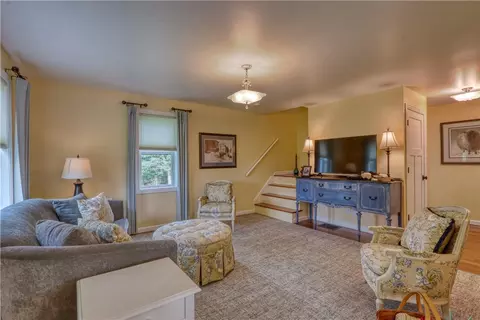 Living - n9156 Tripp Road, Springbrook, WI 54875 photo 3 of 3