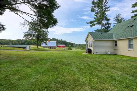 Exterior - n9156 Tripp Road, Springbrook, WI 54875 photo 4 of 20