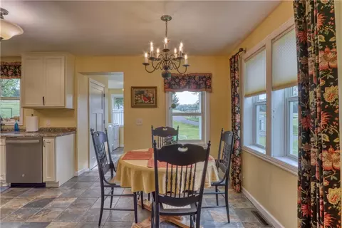 Dining - n9156 Tripp Road, Springbrook, WI 54875 photo 3 of 4