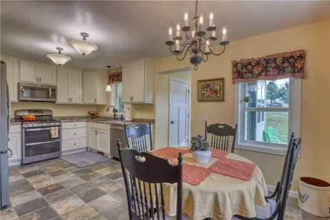 Dining - n9156 Tripp Road, Springbrook, WI 54875 photo 2 of 4
