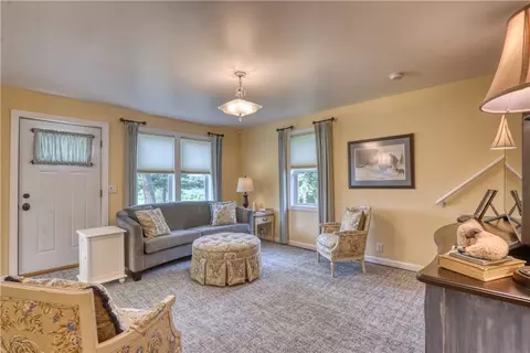 Living - n9156 Tripp Road, Springbrook, WI 54875 photo 1 of 3