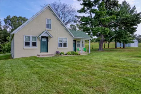 Exterior - n9156 Tripp Road, Springbrook, WI 54875 photo 3 of 20