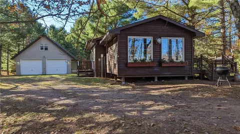 5505 N Ham Holly Dr, Stone Lake, WI 54876