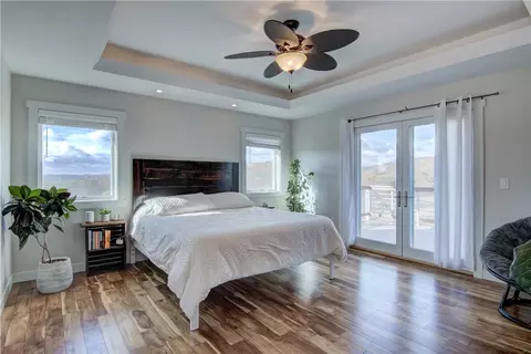 Bedroom - s15380 County Road I, Eleva, WI 54738 photo 1 of 3