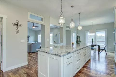 Kitchen - s15380 County Road I, Eleva, WI 54738 photo 4 of 6