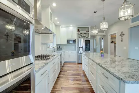 Kitchen - s15380 County Road I, Eleva, WI 54738 photo 2 of 6