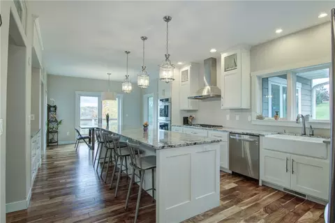 Kitchen - s15380 County Road I, Eleva, WI 54738 photo 5 of 6