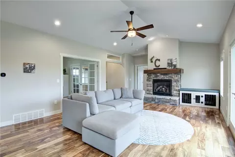 Living - s15380 County Road I, Eleva, WI 54738 photo 1 of 2