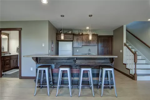 Kitchen - s15380 County Road I, Eleva, WI 54738 photo 6 of 6