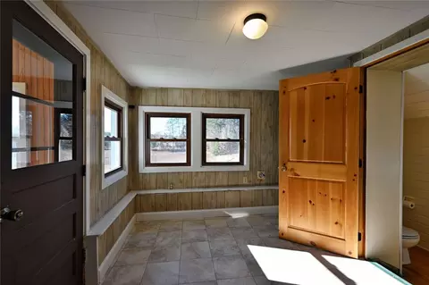 Entry Way - 501 East River Road, Hayward, WI 54843 photo 1 of 5