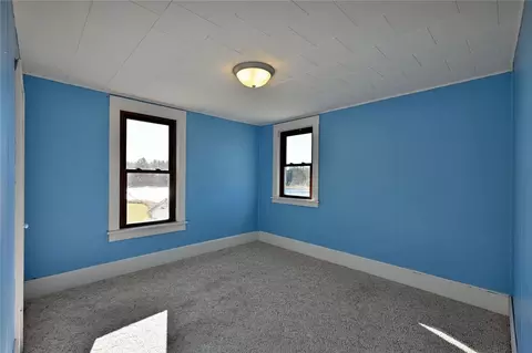 Bedroom - 501 East River Road, Hayward, WI 54843 photo 7 of 8
