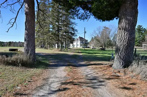 501 East River Road, Hayward, WI 54843