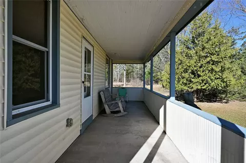 Exterior - 501 East River Road, Hayward, WI 54843 photo 3 of 10