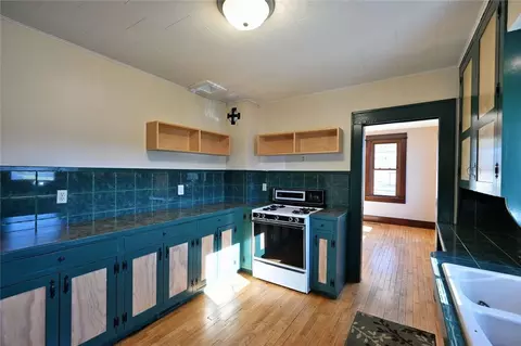 Kitchen - 501 East River Road, Hayward, WI 54843 photo 2 of 4