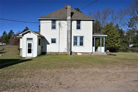 Exterior - 501 East River Road, Hayward, WI 54843 photo 2 of 10