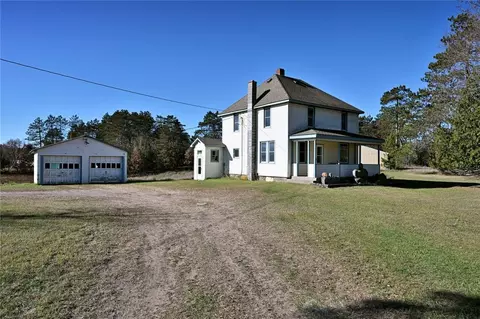 Exterior - 501 East River Road, Hayward, WI 54843 photo 4 of 10