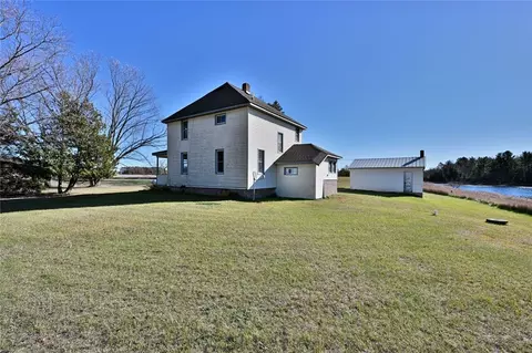 Exterior - 501 East River Road, Hayward, WI 54843 photo 7 of 10
