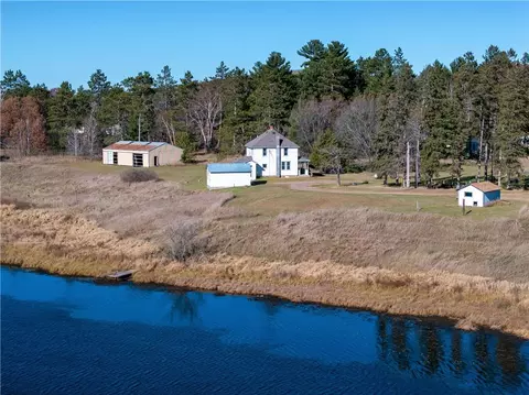 View/Area - 501 East River Road, Hayward, WI 54843 photo 10 of 12