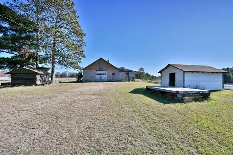 Exterior - 501 East River Road, Hayward, WI 54843 photo 9 of 10