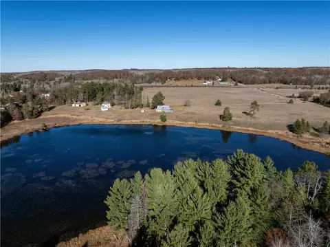 View/Area - 501 East River Road, Hayward, WI 54843 photo 2 of 12