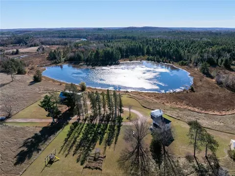 View/Area - 501 East River Road, Hayward, WI 54843 photo 1 of 12