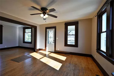 Living - 501 East River Road, Hayward, WI 54843 photo 1 of 6