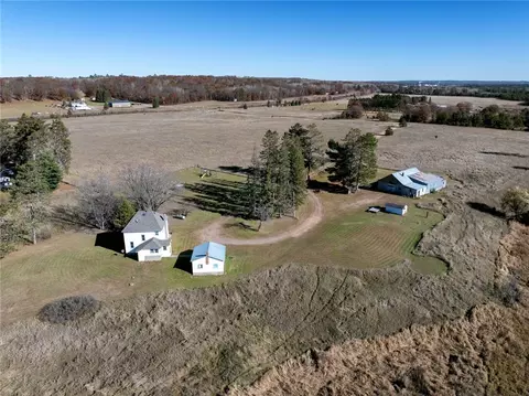 View/Area - 501 East River Road, Hayward, WI 54843 photo 5 of 12