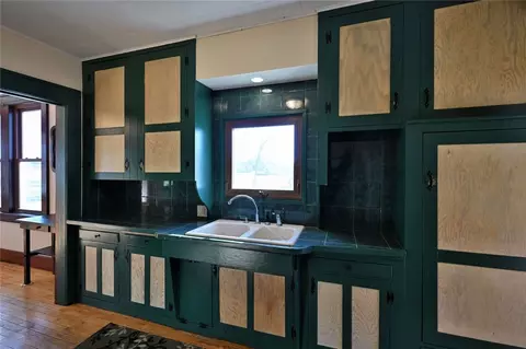 Kitchen - 501 East River Road, Hayward, WI 54843 photo 3 of 4
