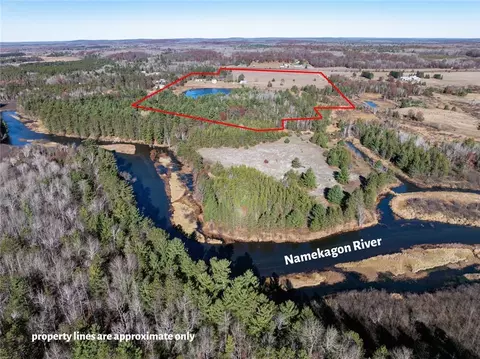 View/Area - 501 East River Road, Hayward, WI 54843 photo 3 of 12