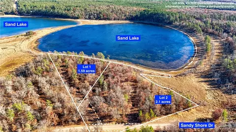 lot2 Sandy Shores Dr, Minong, WI 54859