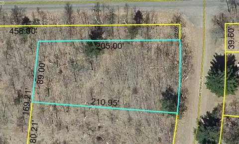 lot50 Redwing Pl, Danbury, WI 54830