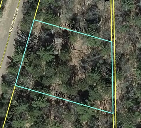 lot89 Redwing Trail Way, Danbury, WI 54830