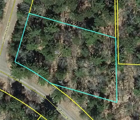 lot90 Redwing Trail Way, Danbury, WI 54830