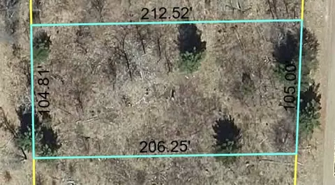 lot20 Setting Sun Trail Way, Danbury, WI 54830