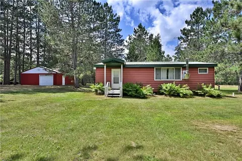13475 E Wilderness Dr, Gordon, WI 54838
