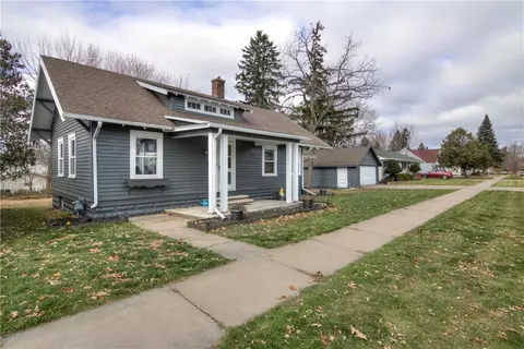 601 Park Ave, Stanley, WI 54768