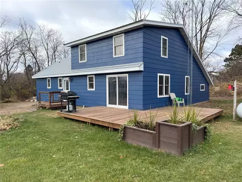 5325 Ripley Road, Sarona, WI 54870