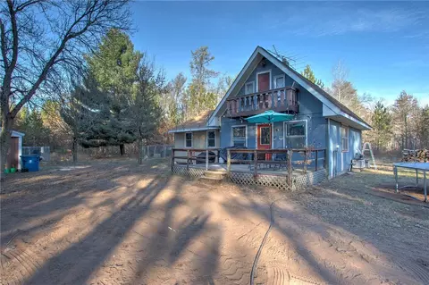 14636 Fish Lake Rd, Grantsburg, WI 54840