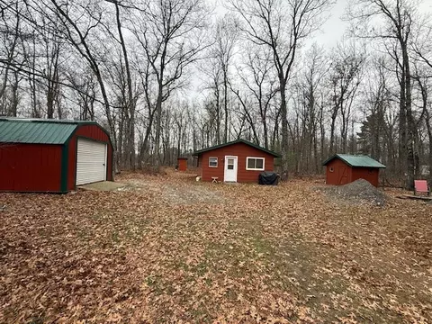 n850 Hamilton Falls Road, Stanley, WI 54768