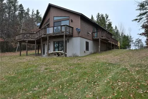 7573 W Rappy Lake Rd, Spooner, WI 54801