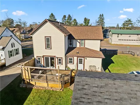 Exterior - 65 Lakeview Dr, Chetek, WI 54728 photo 16 of 16